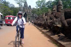 Siem Reap Bicycle Tour 1 Day